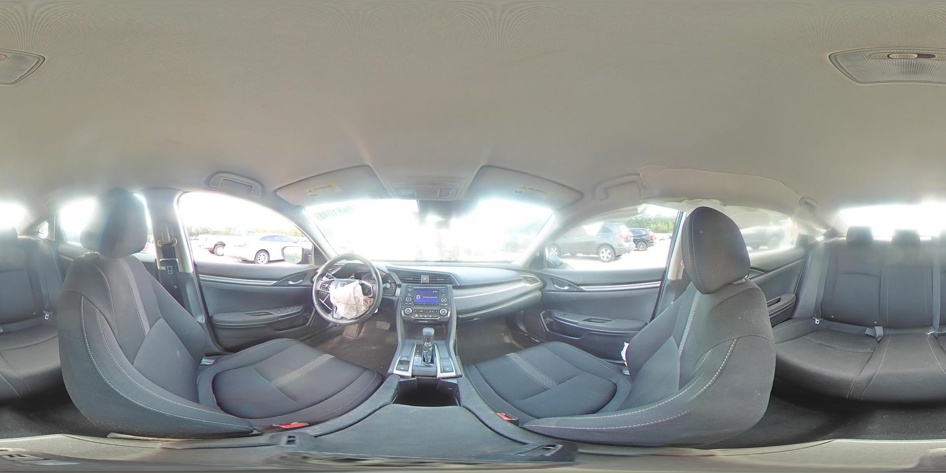 2019 HONDA CIVIC