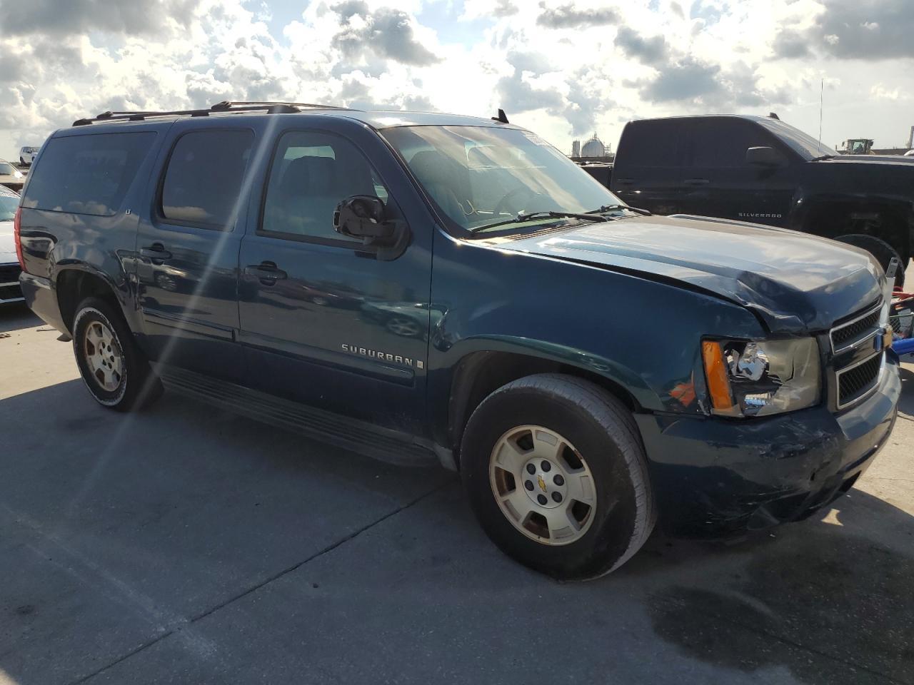 2007 CHEVROLET Suburban