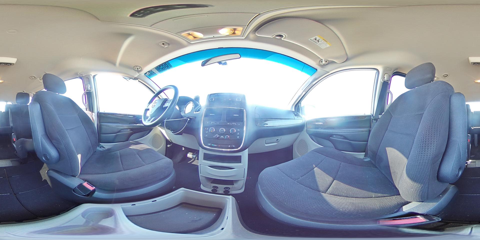 2011 DODGE GRAND CARAVAN