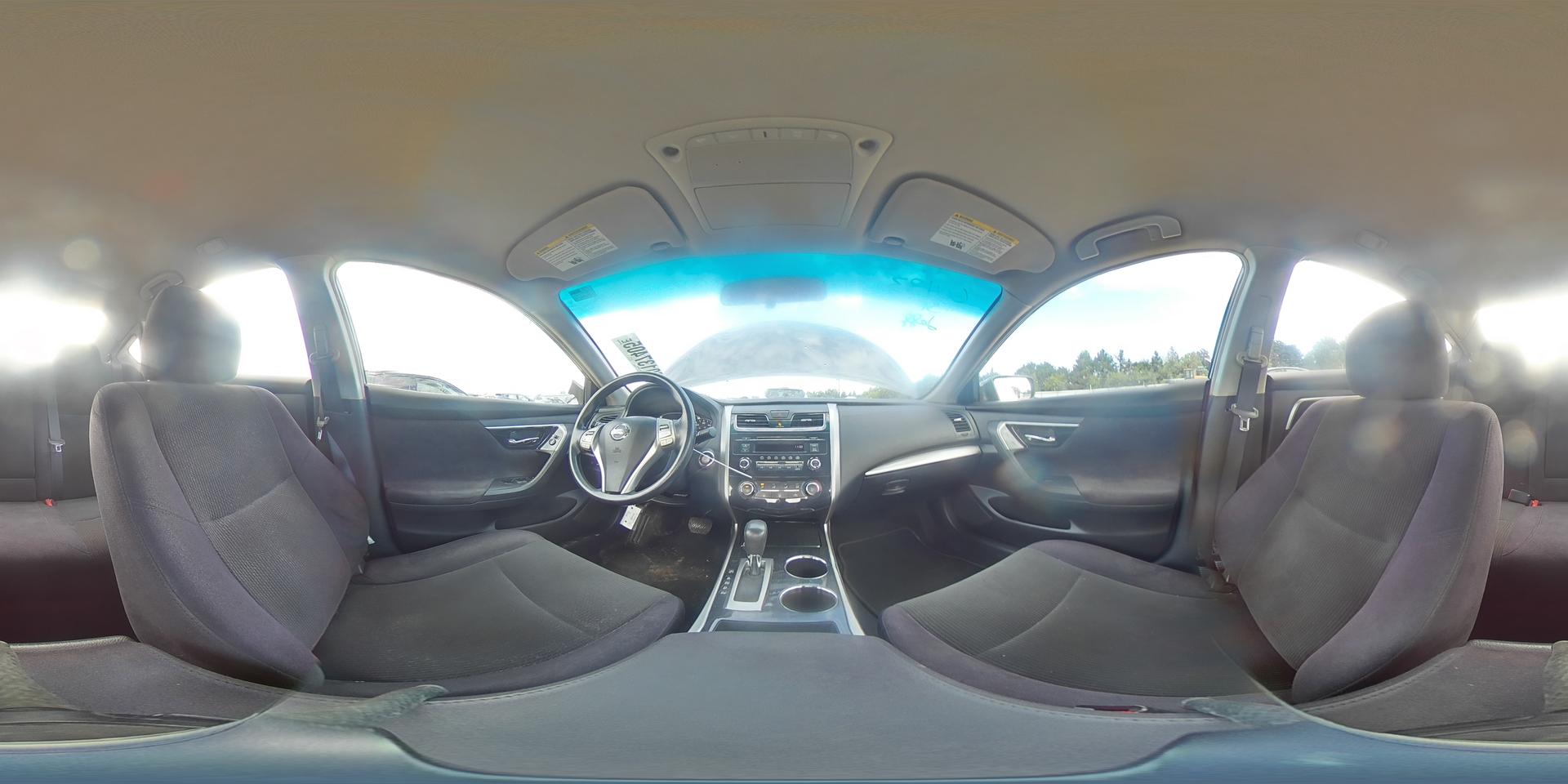 2013 NISSAN ALTIMA