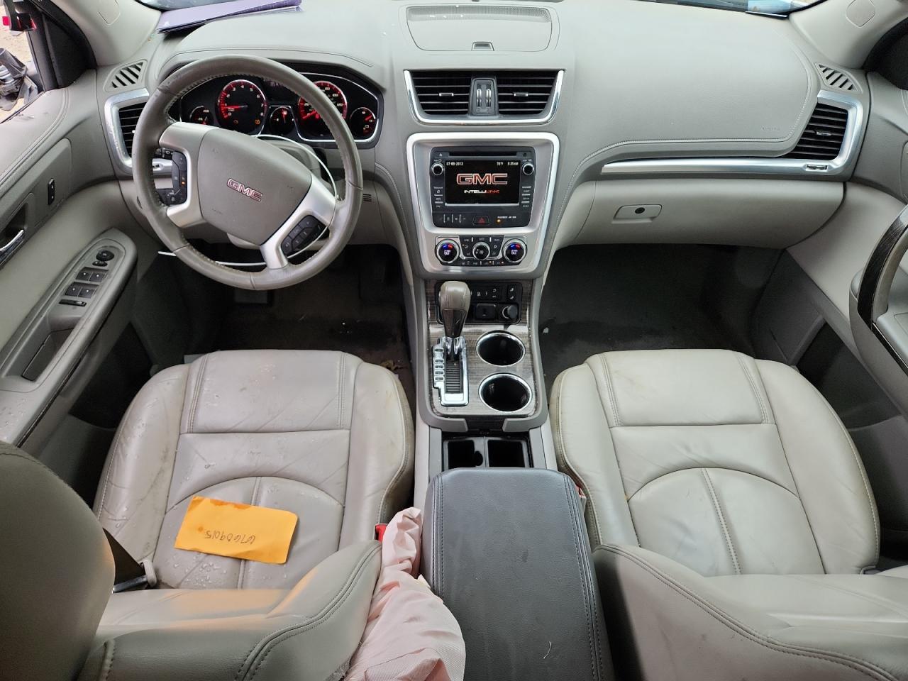 2016 GMC ACADIA
