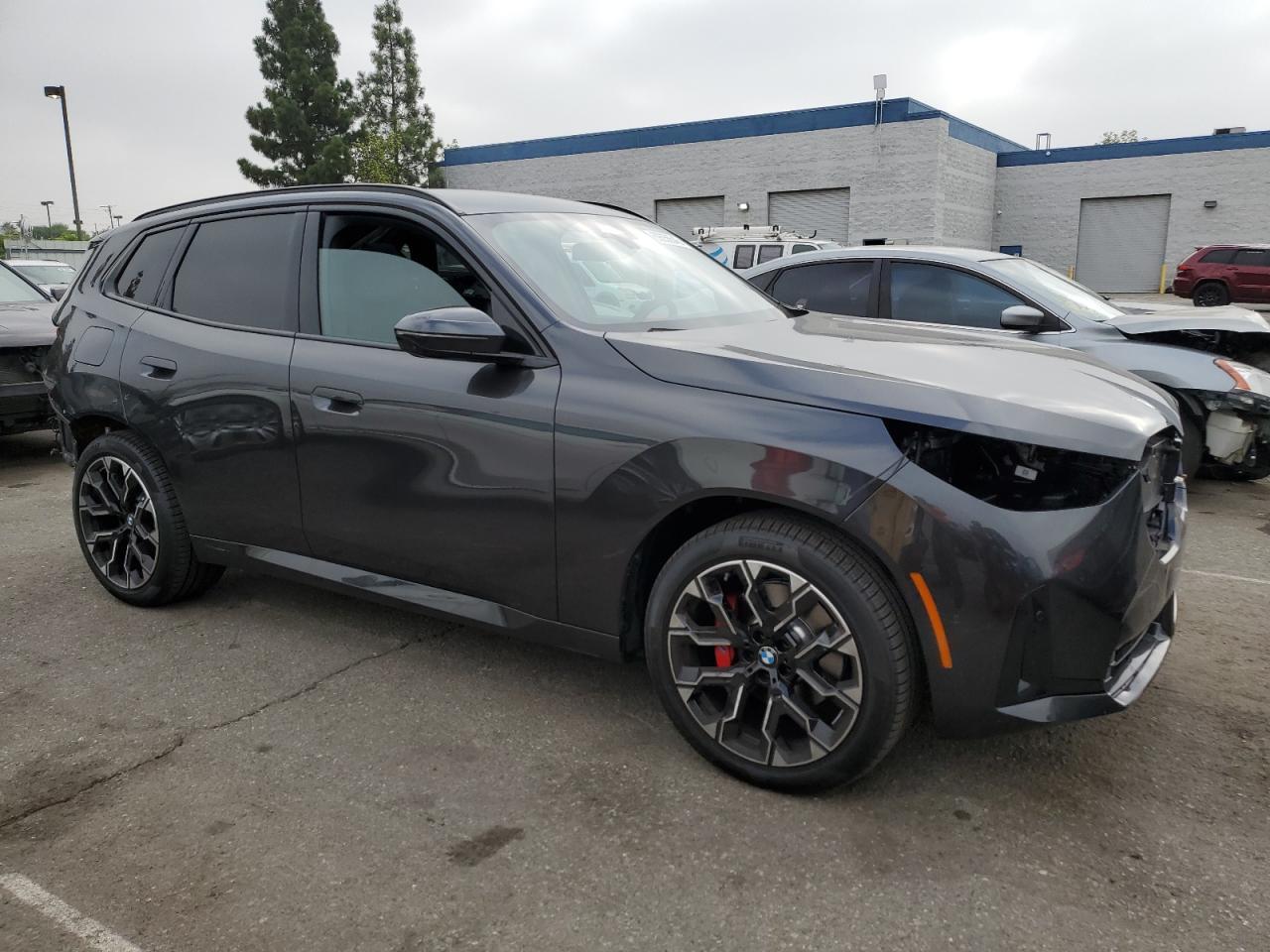 2025 BMW X3