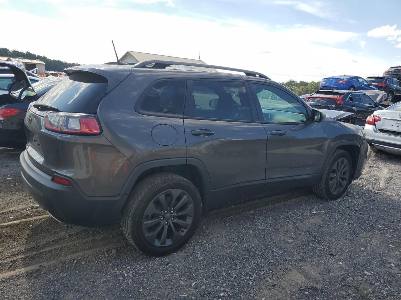 2021 JEEP CHEROKEE
