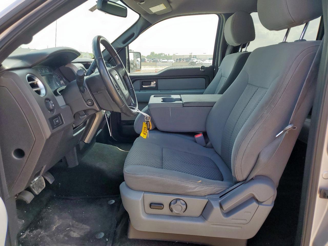 2012 FORD F-150