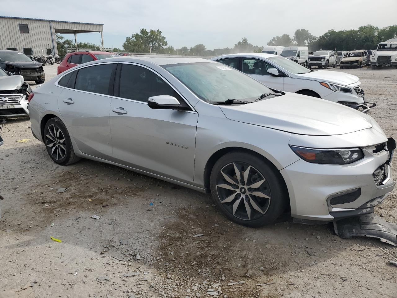 2017 CHEVROLET MALIBU