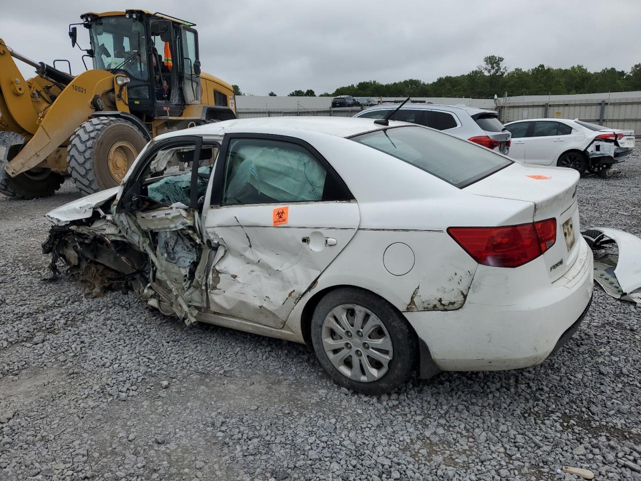 2013 KIA FORTE