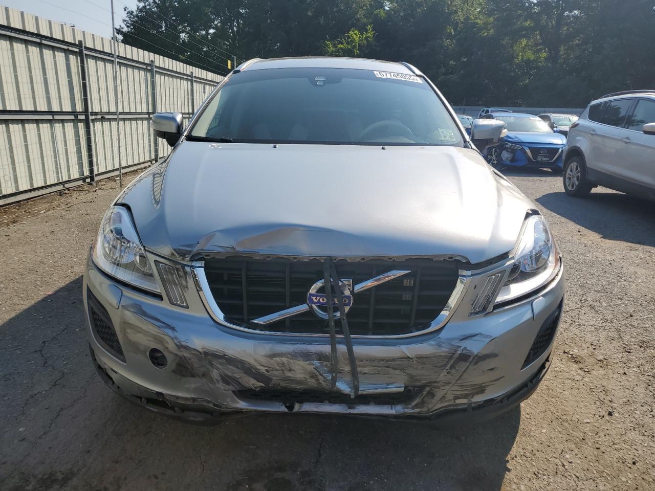 2013 VOLVO XC60