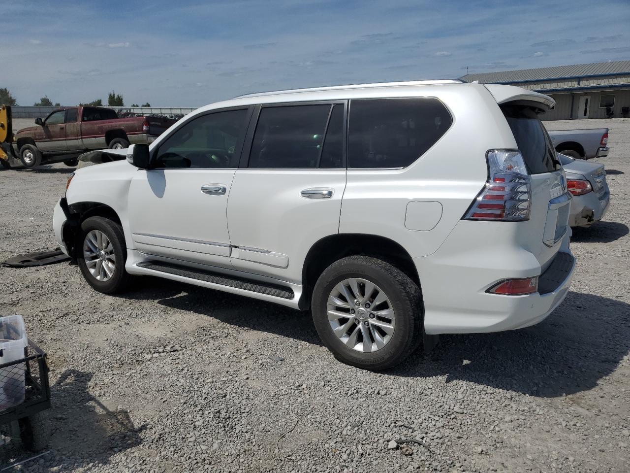 2014 LEXUS Gx
