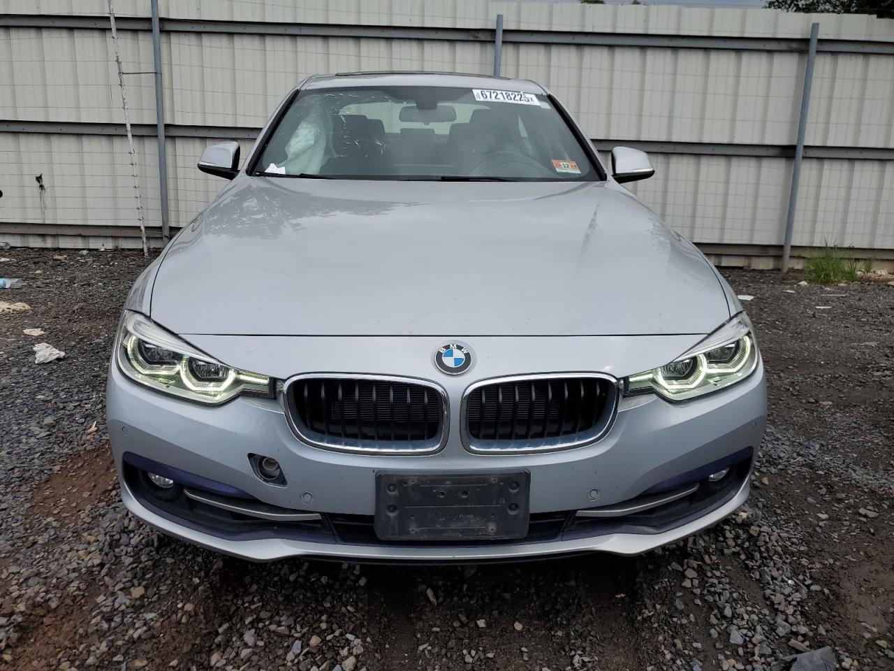 2018 BMW 3 SERIES