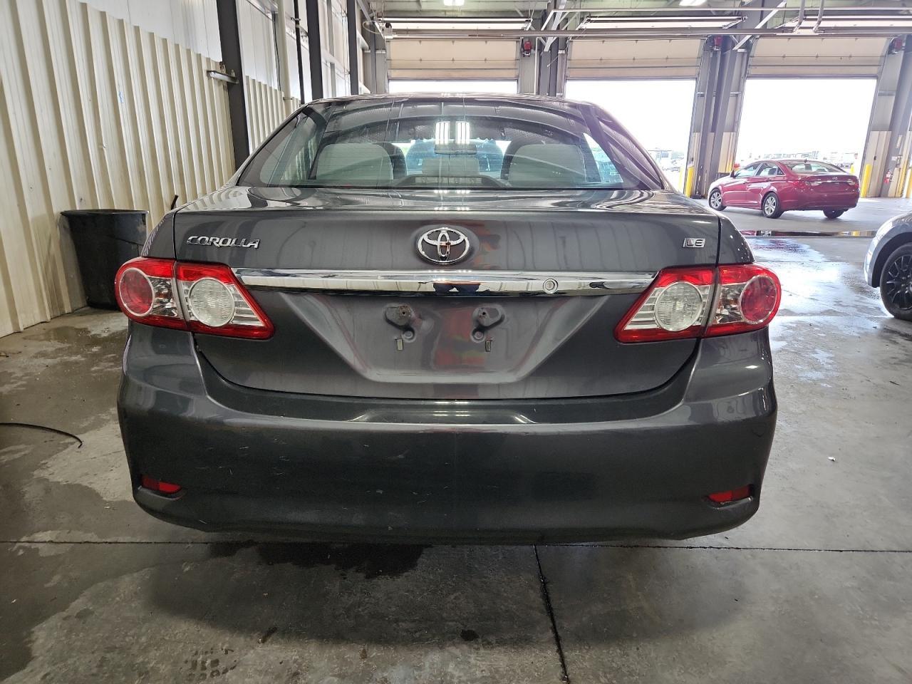 2011 TOYOTA COROLLA