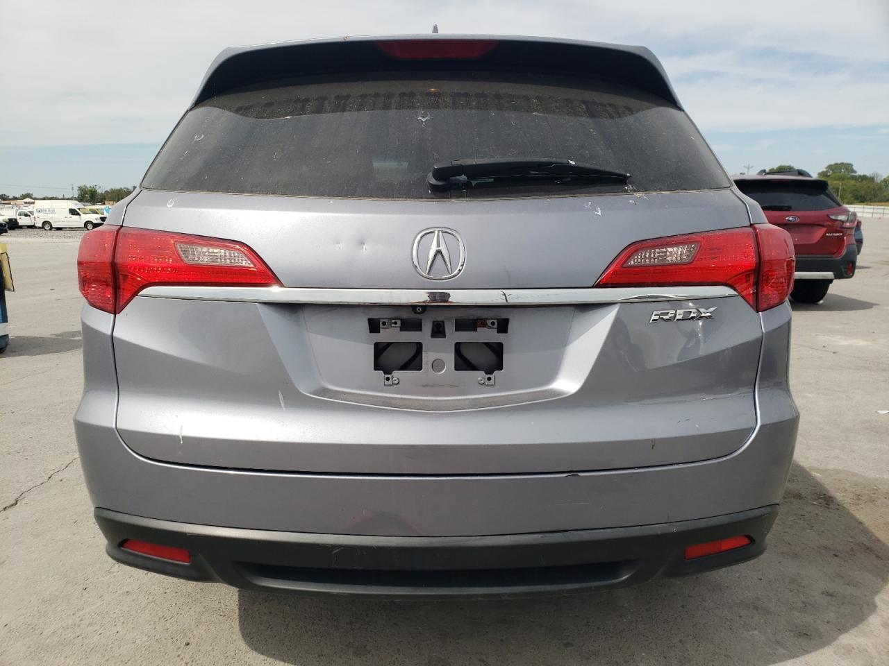 2015 ACURA RDX