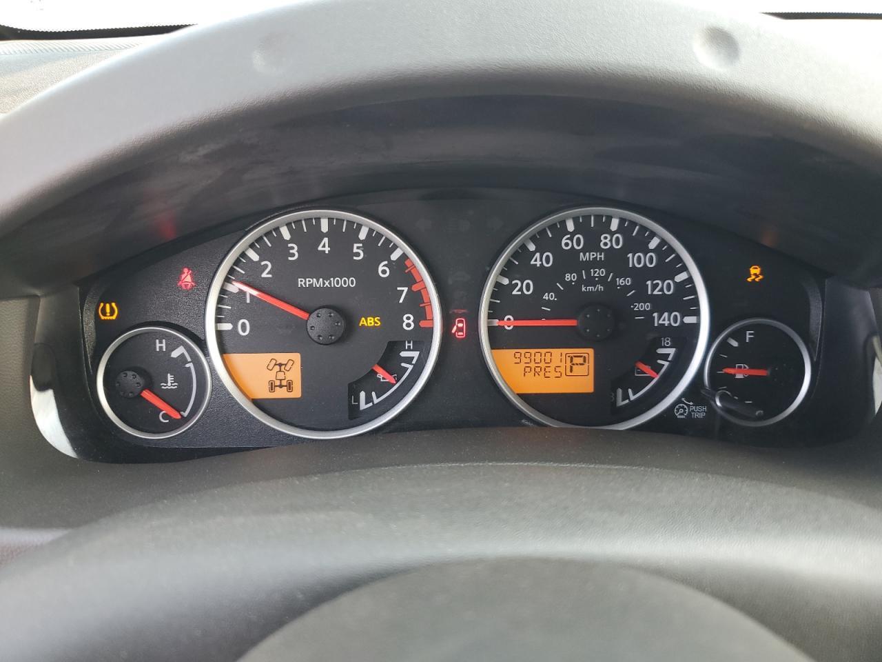 2012 NISSAN PATHFINDER