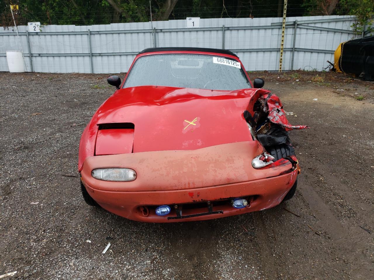 1992 MAZDA MX-5 Miata