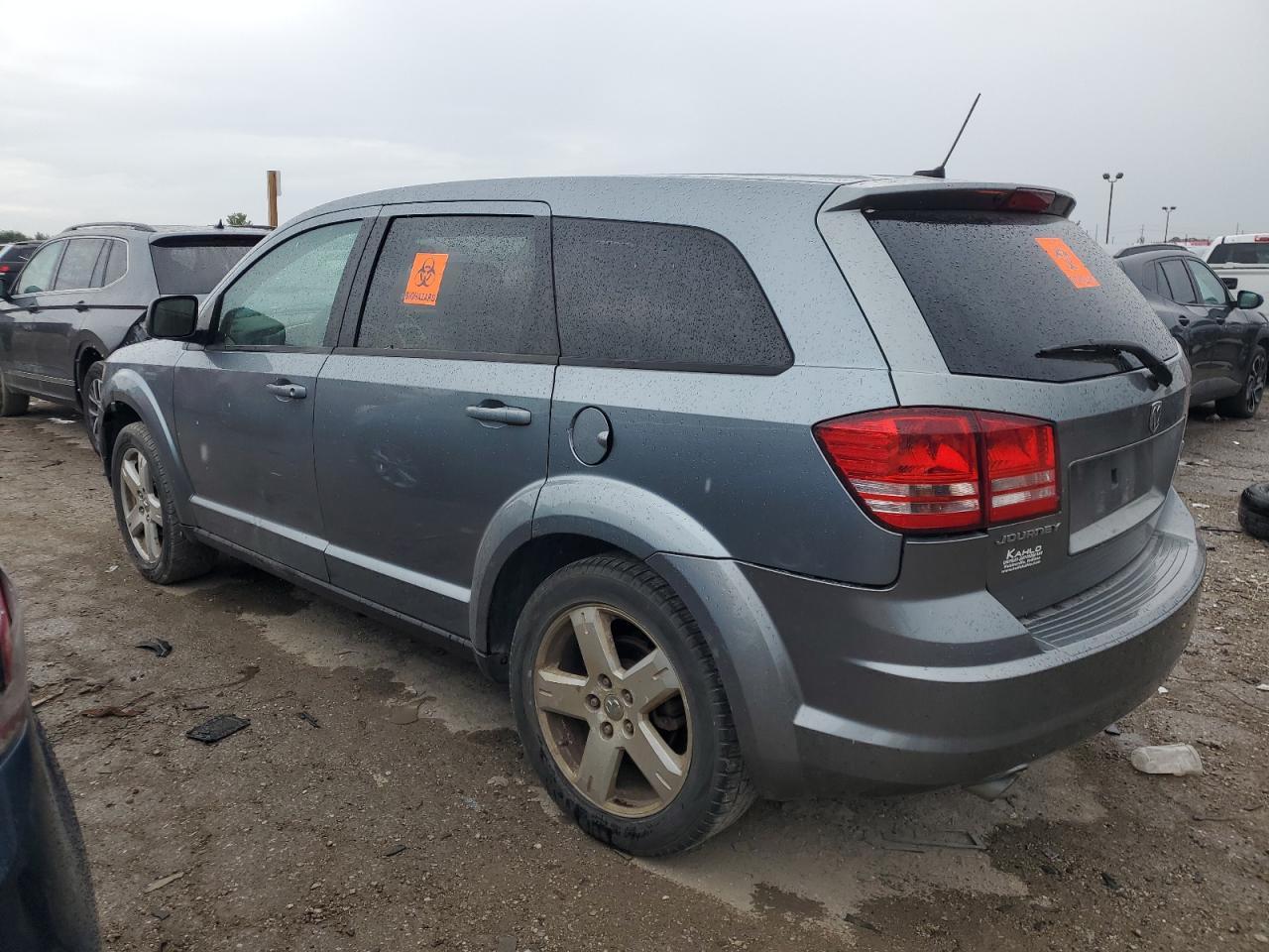 2009 DODGE JOURNEY