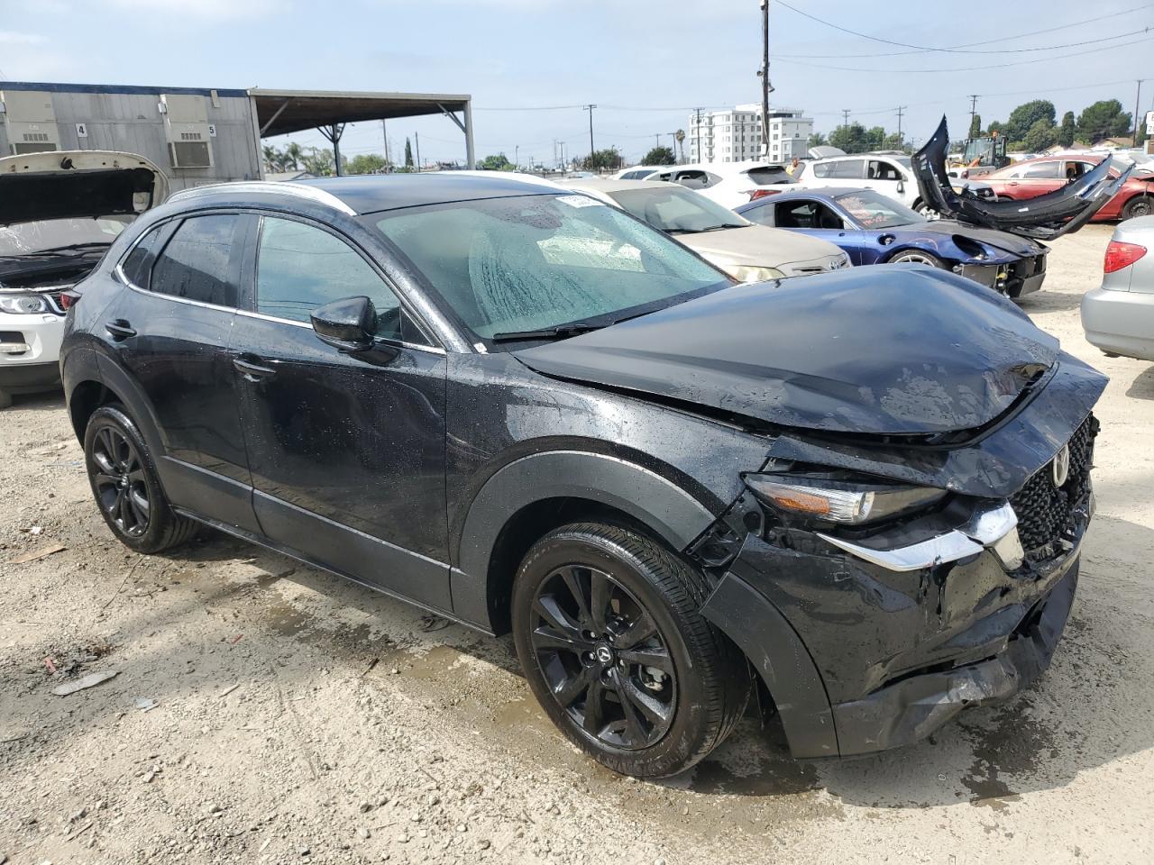 2024 MAZDA CX-30