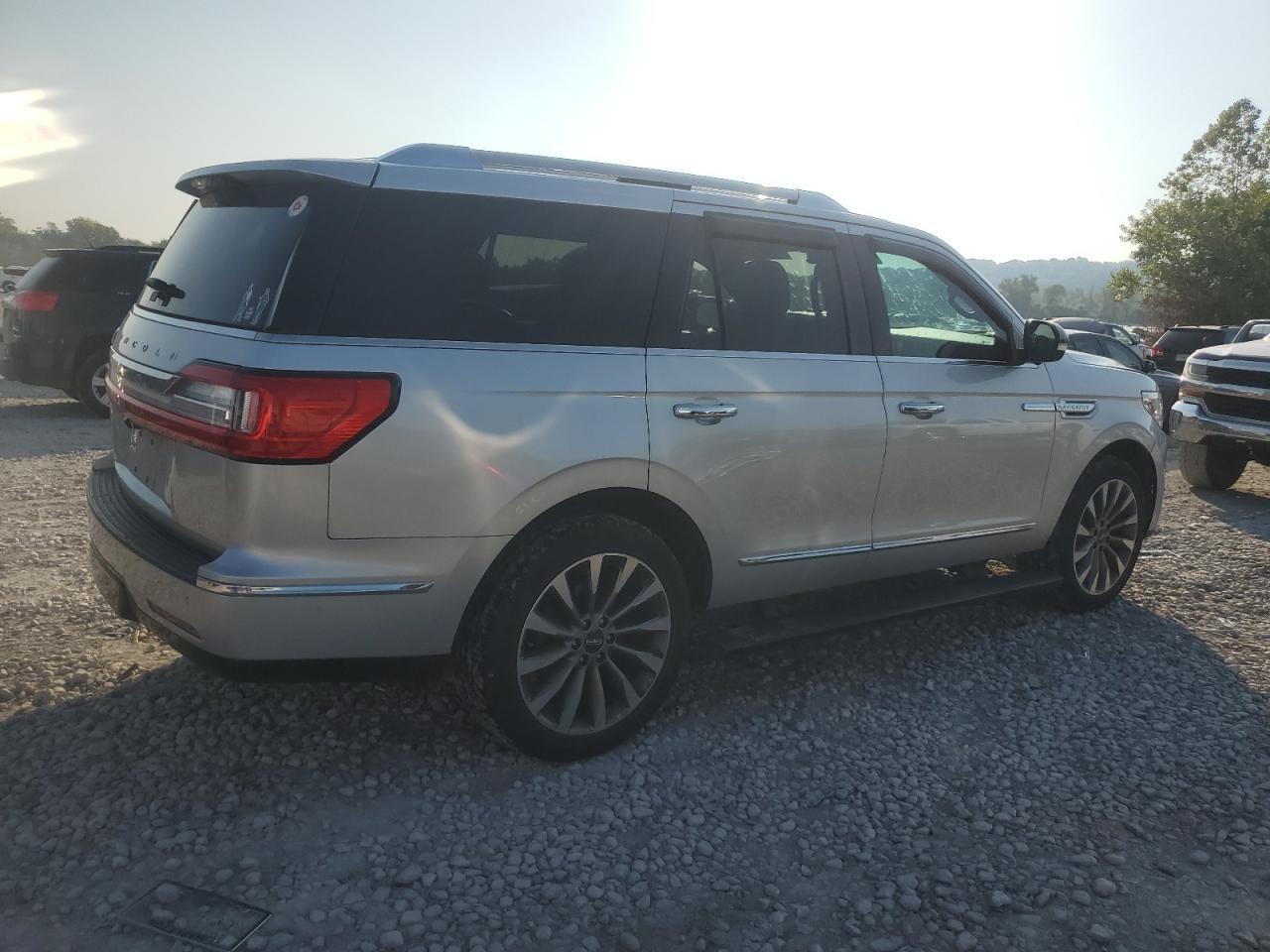 2018 LINCOLN Navigator