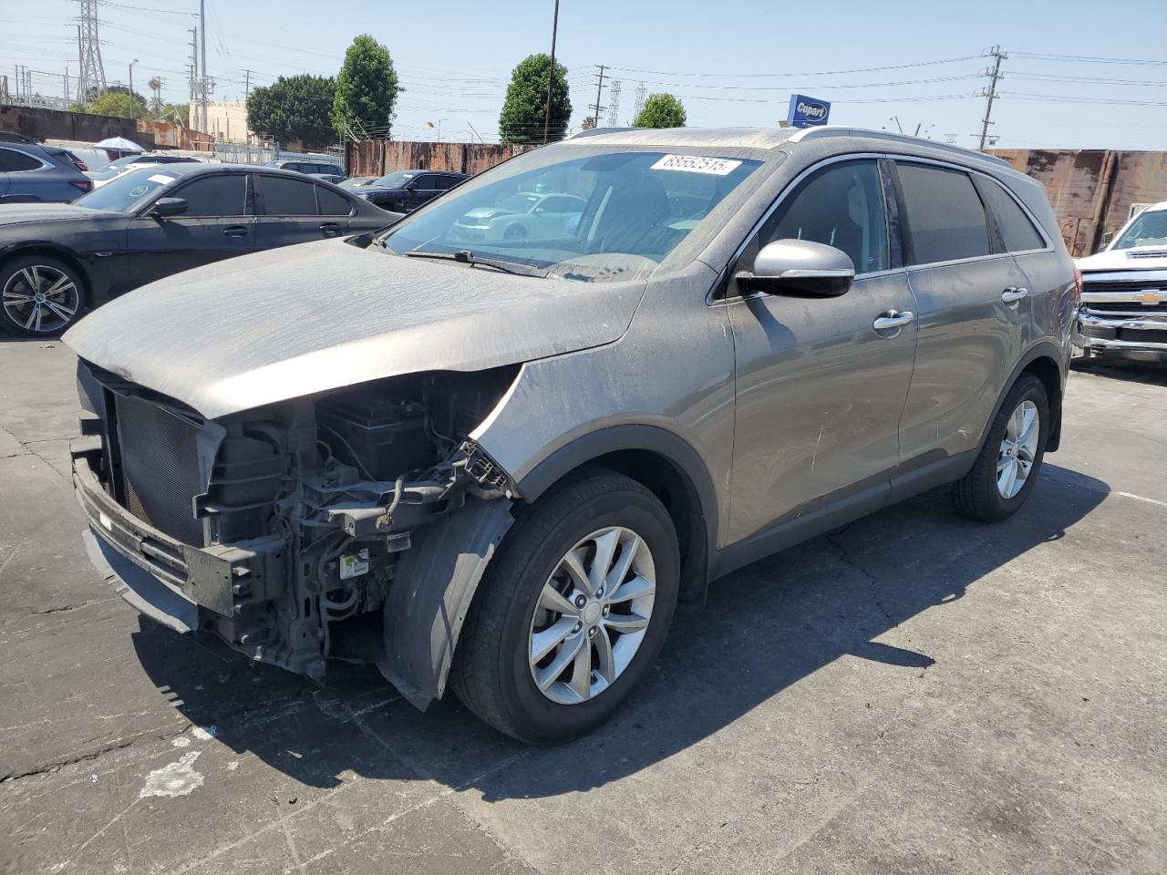 2016 KIA SORENTO