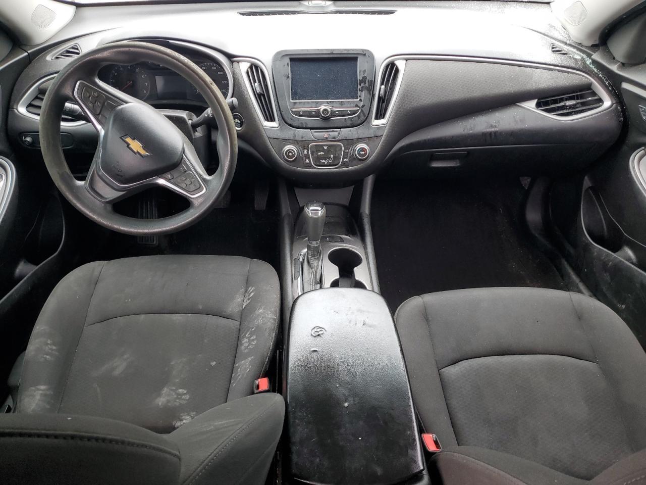 2016 CHEVROLET MALIBU