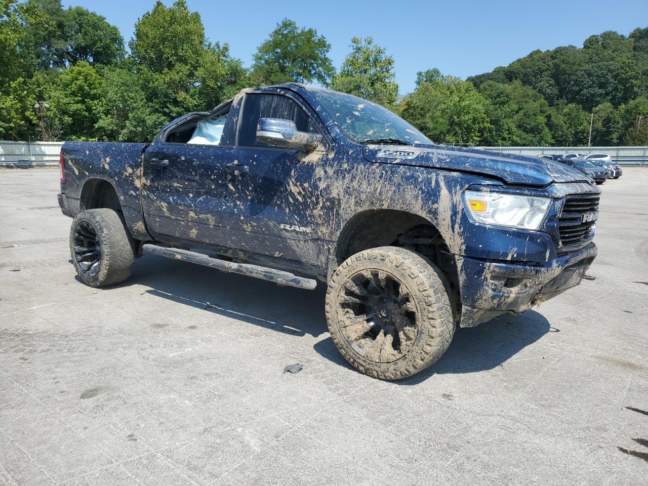 2020 RAM 1500
