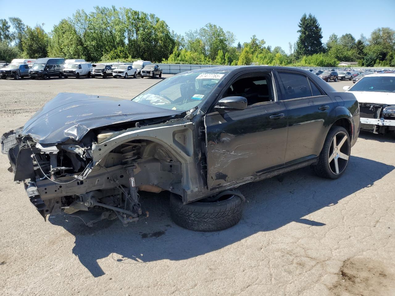 2016 CHRYSLER 300