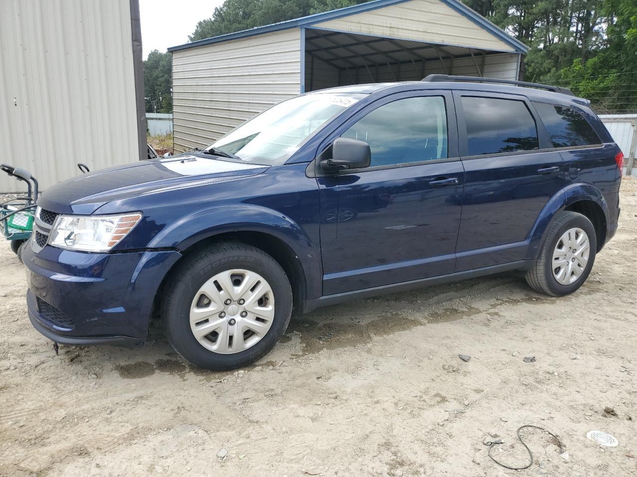 2018 DODGE JOURNEY