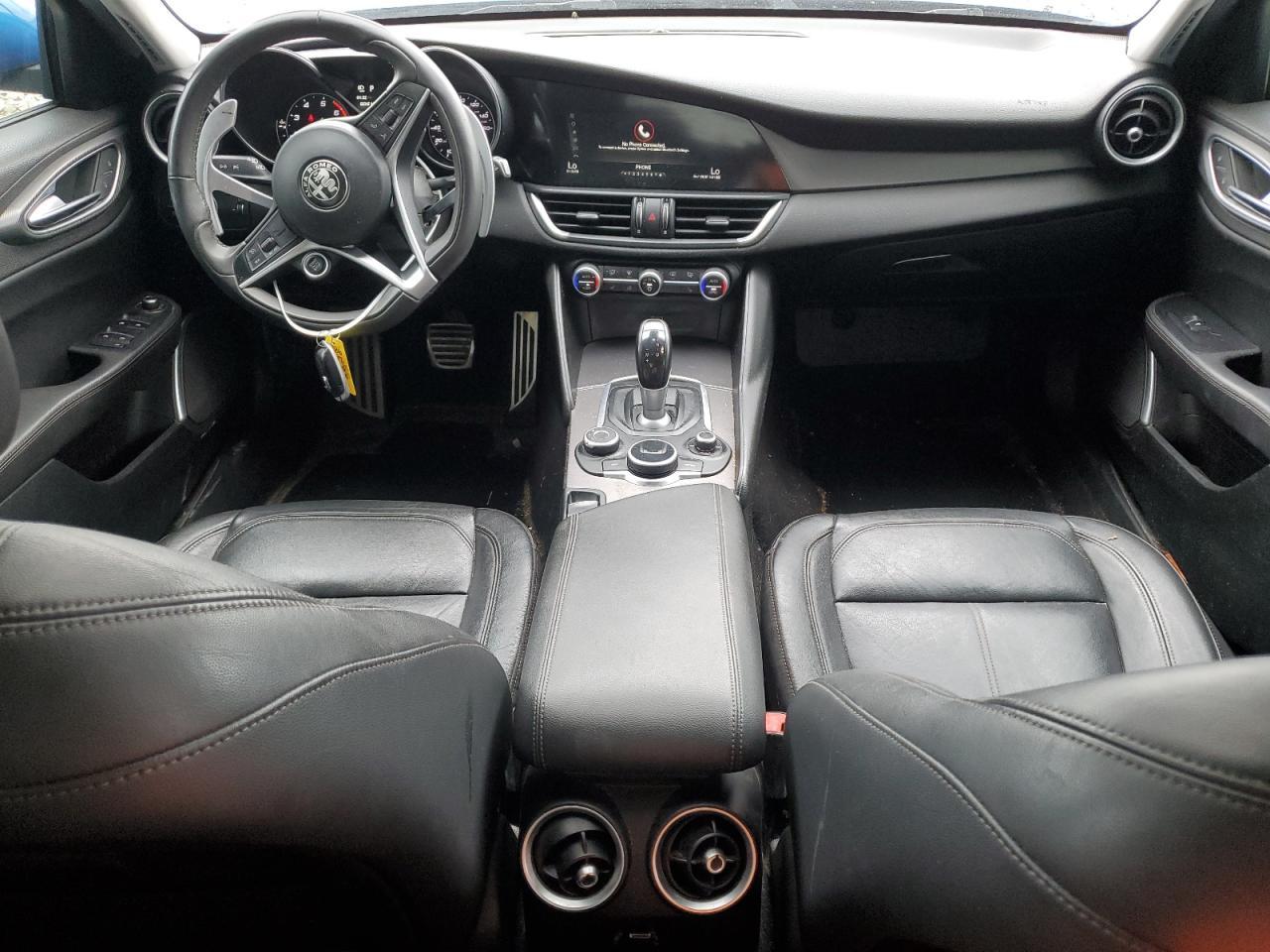 2017 ALFA ROMEO Giulia