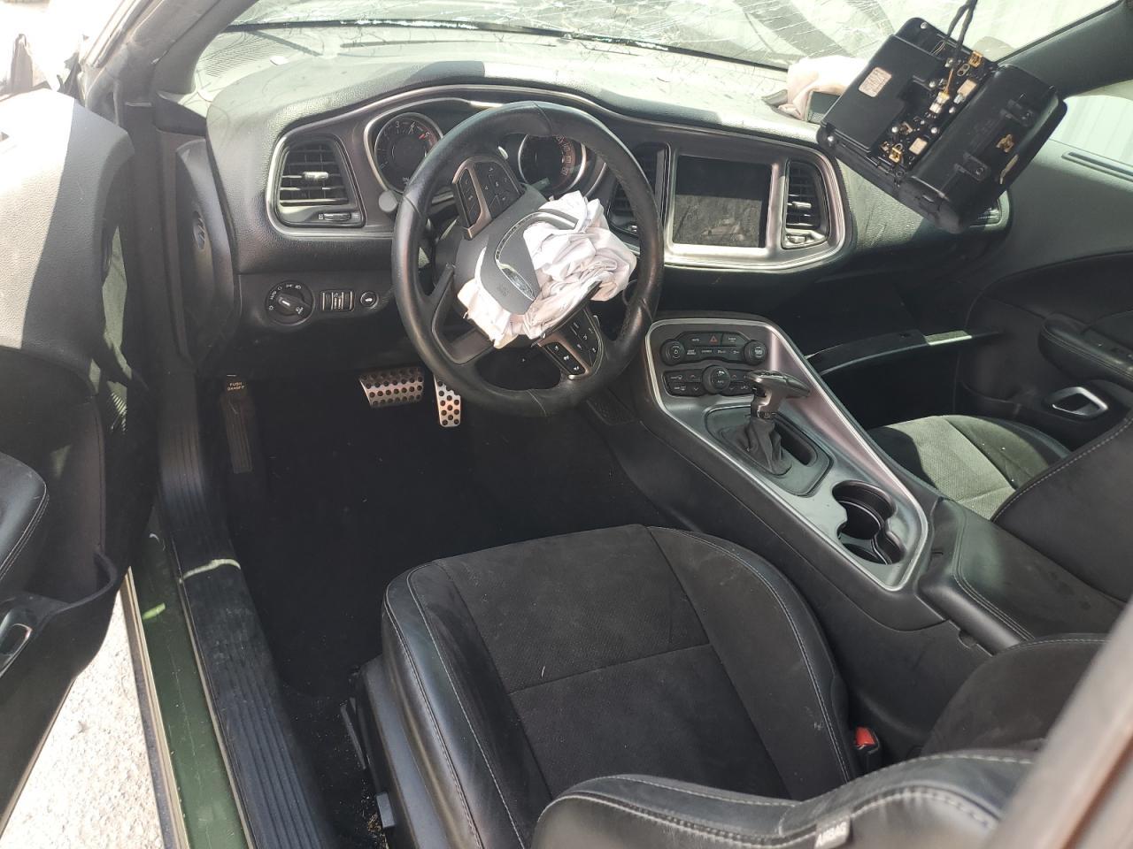 2019 DODGE Challenger