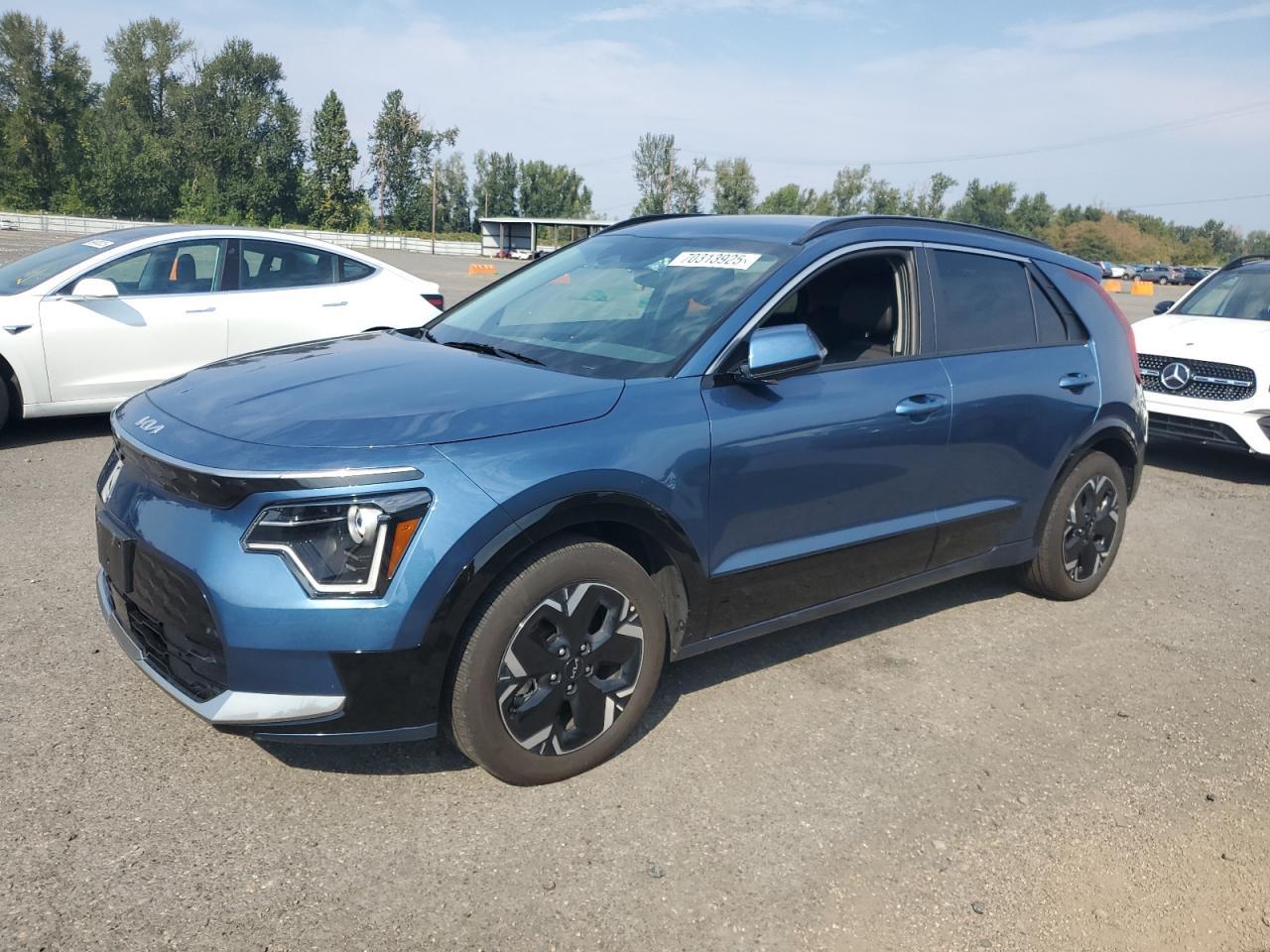 2025 KIA Niro