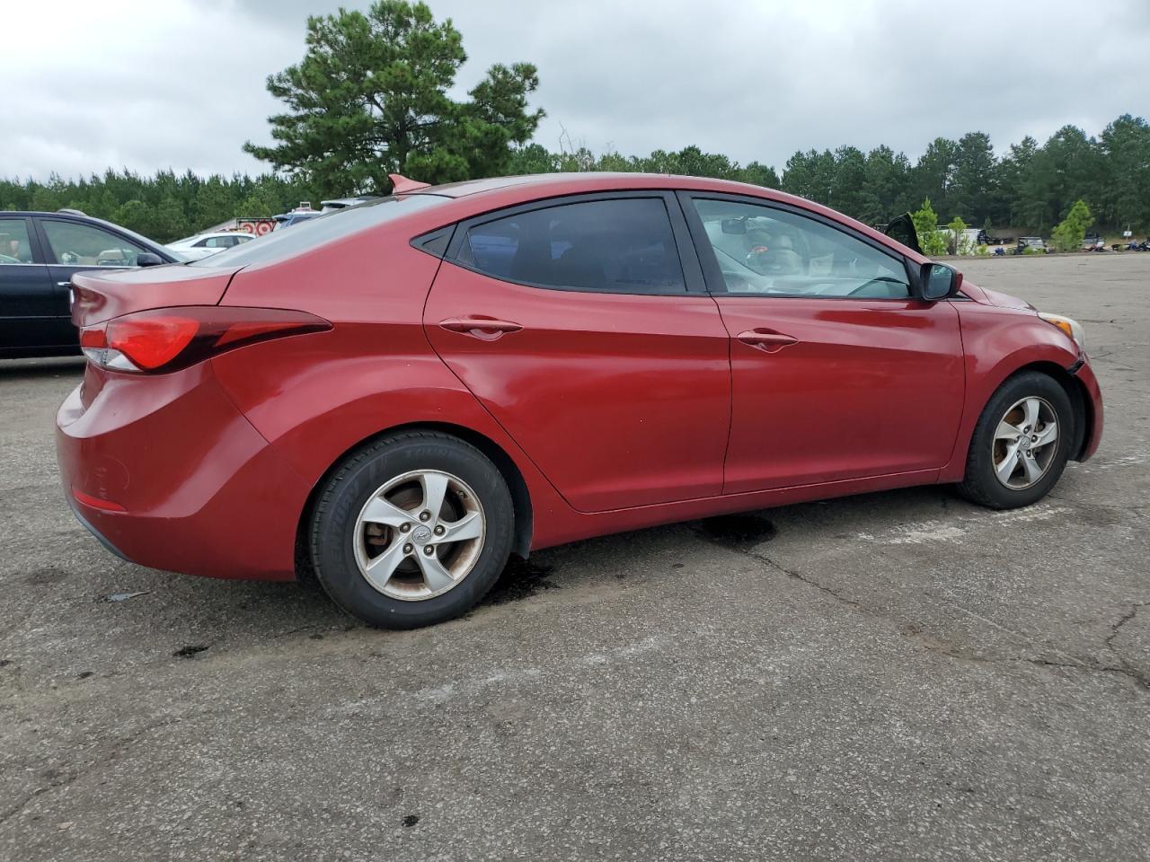 2015 HYUNDAI ELANTRA