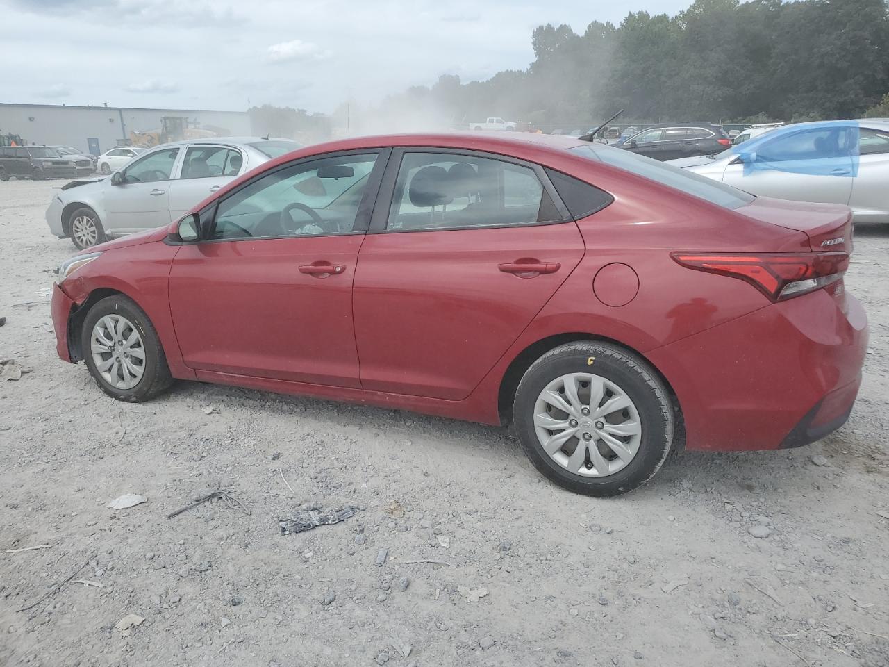 2021 HYUNDAI ACCENT