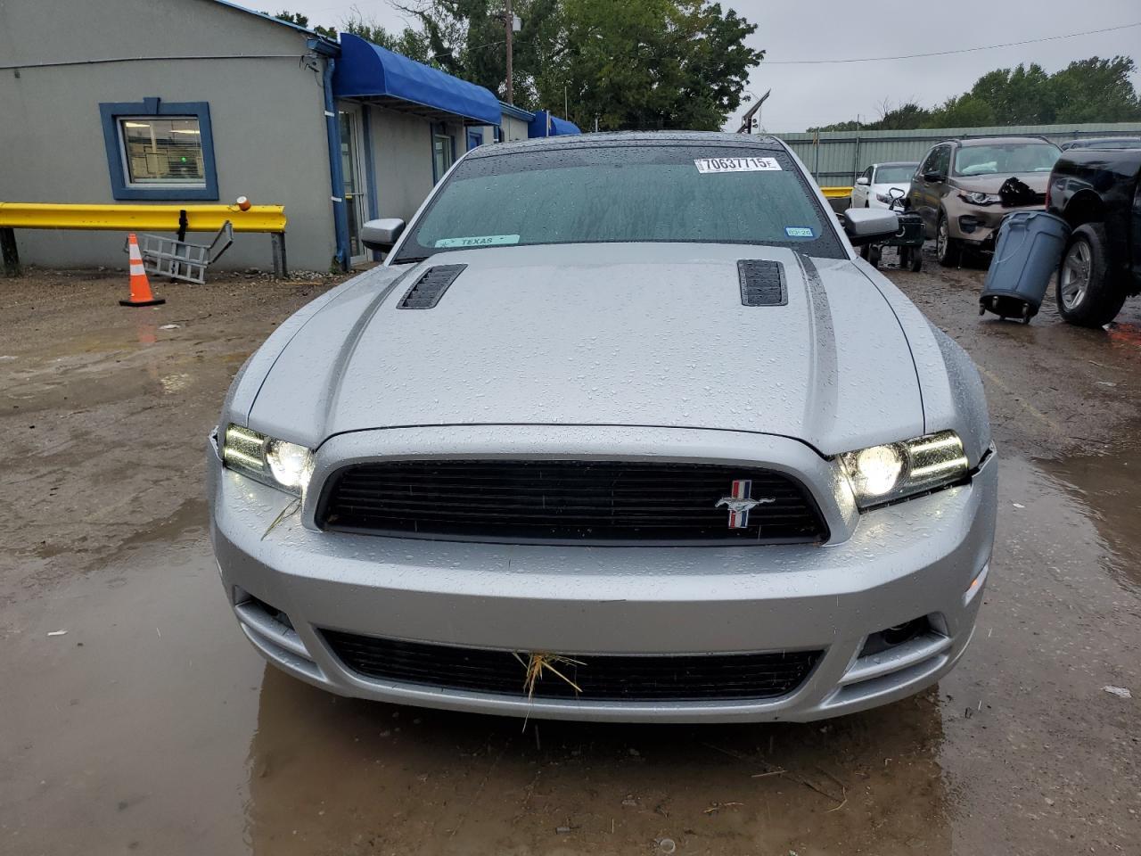 2014 FORD MUSTANG