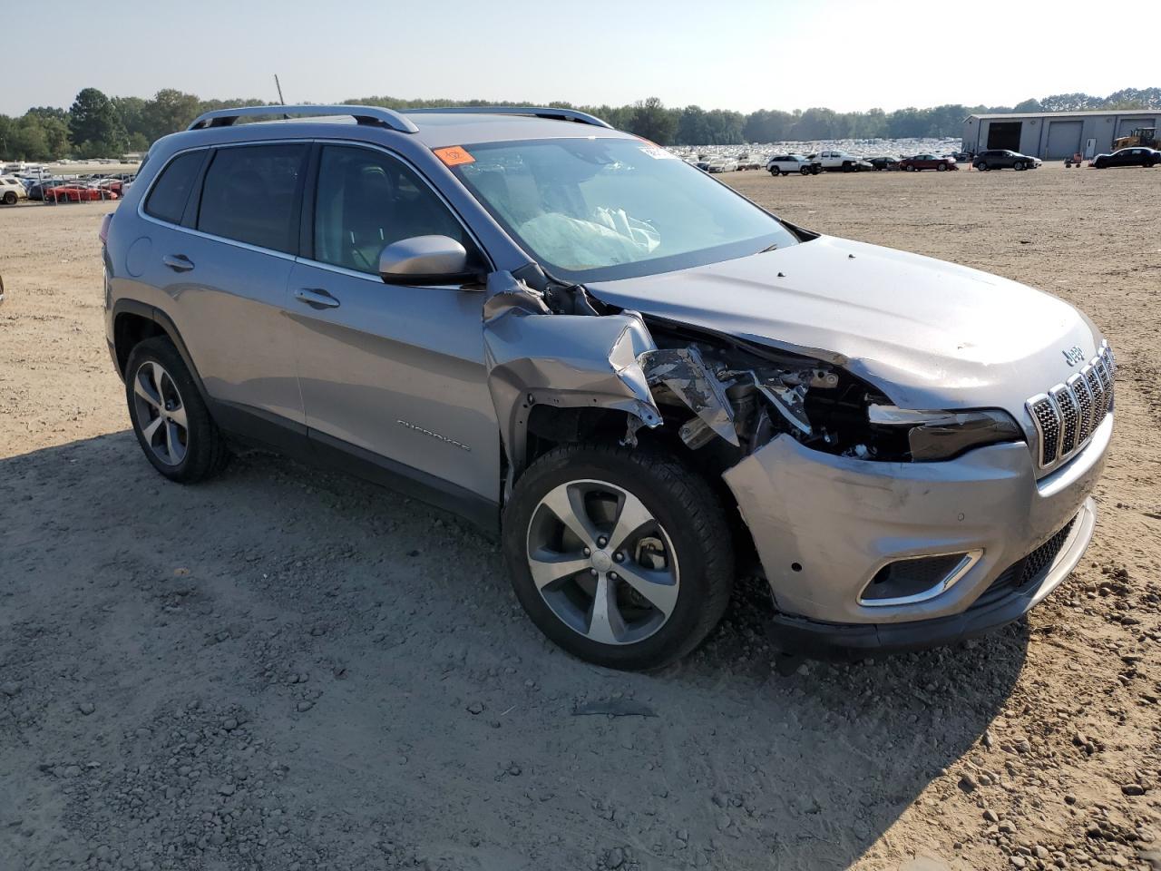 2021 JEEP CHEROKEE