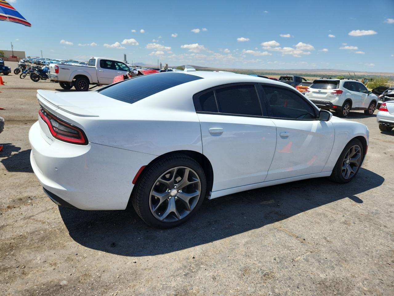 2015 DODGE CHARGER