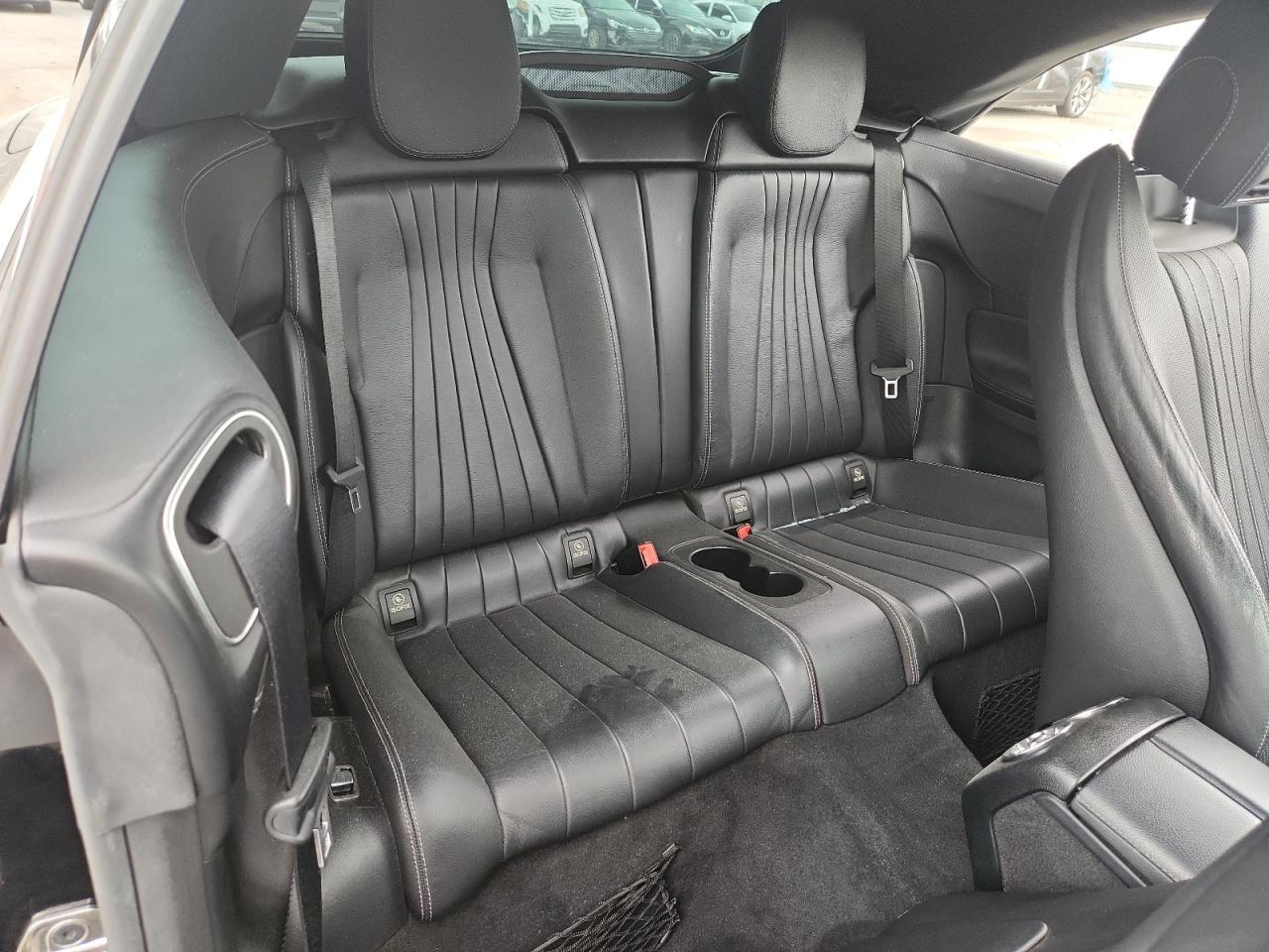 2018 MERCEDES-BENZ E-Class
