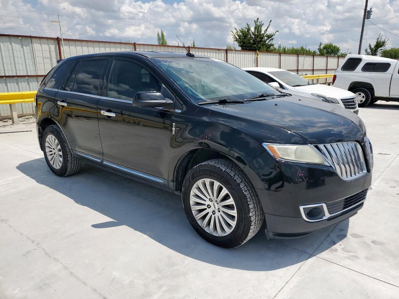 2011 LINCOLN MKX