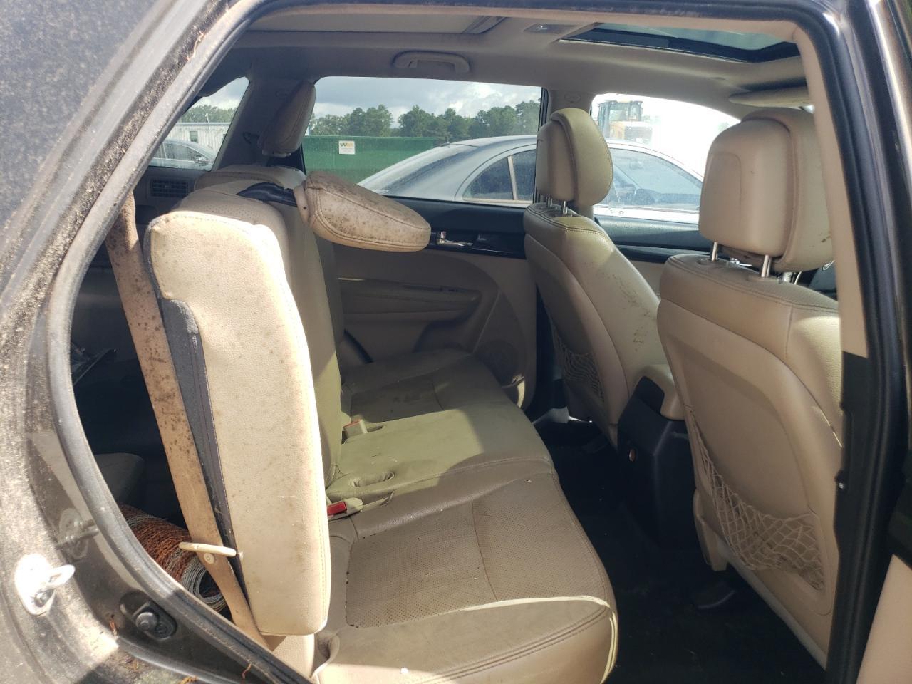2013 KIA SORENTO