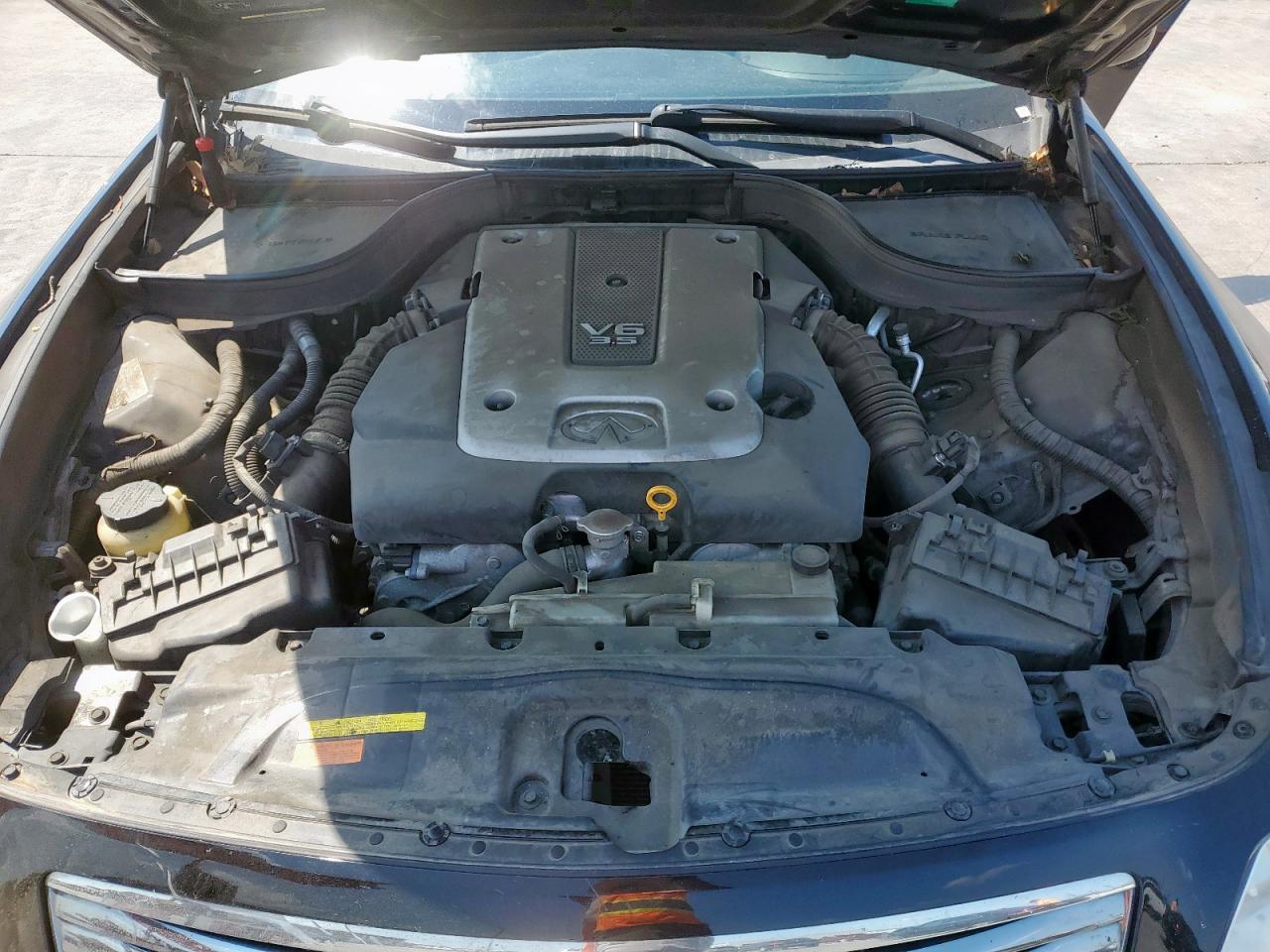 2007 INFINITI G35