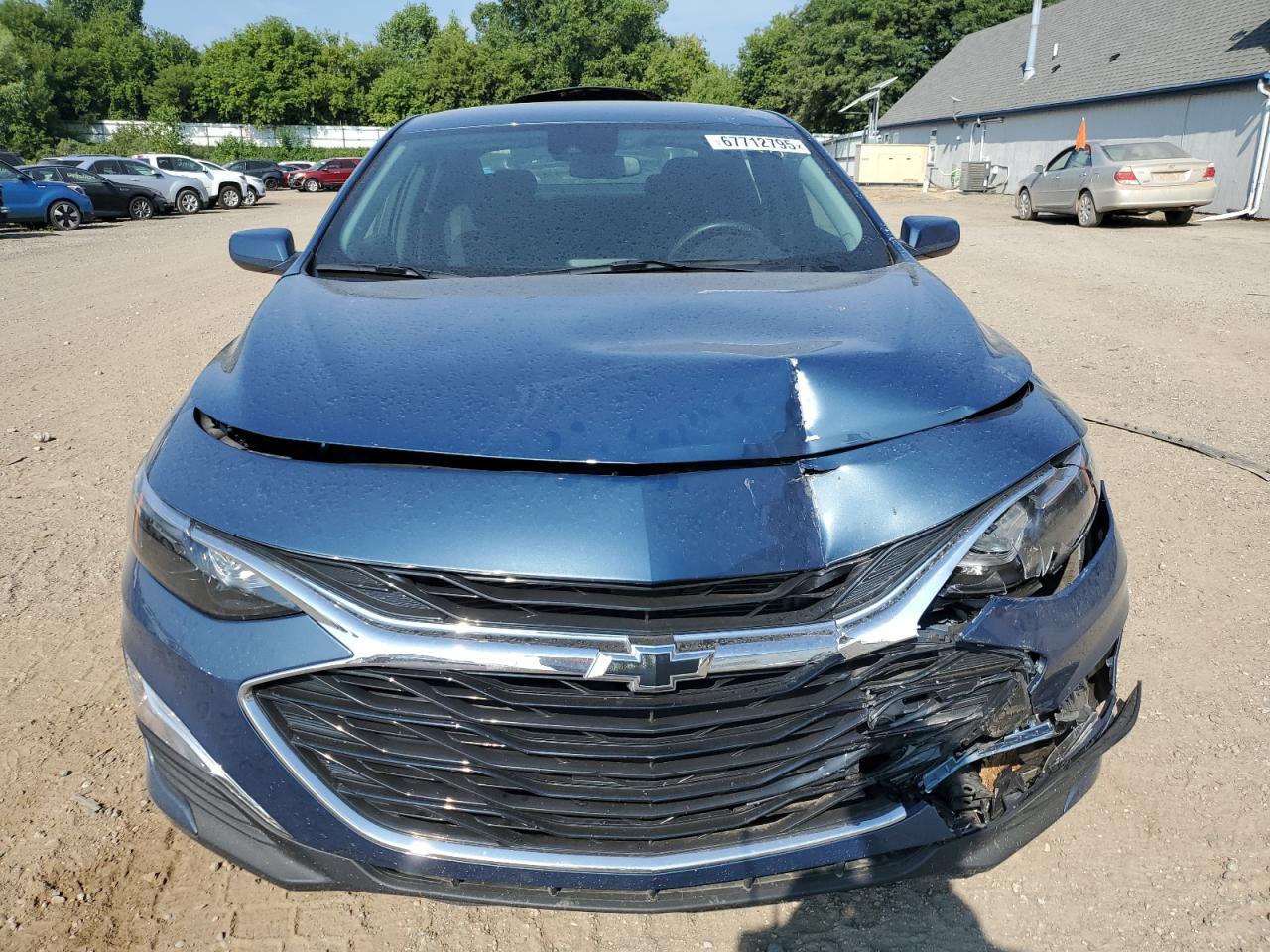 2024 CHEVROLET MALIBU