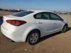 2017 KIA FORTE