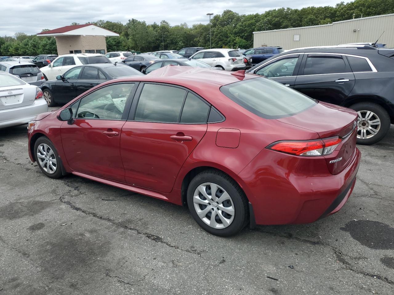 2022 TOYOTA COROLLA