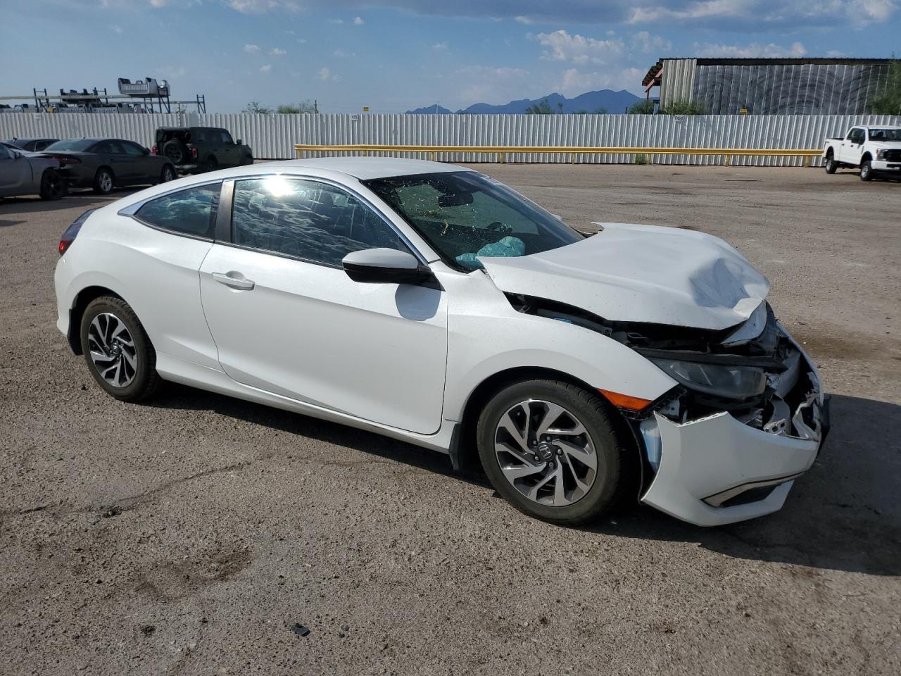 2019 HONDA CIVIC