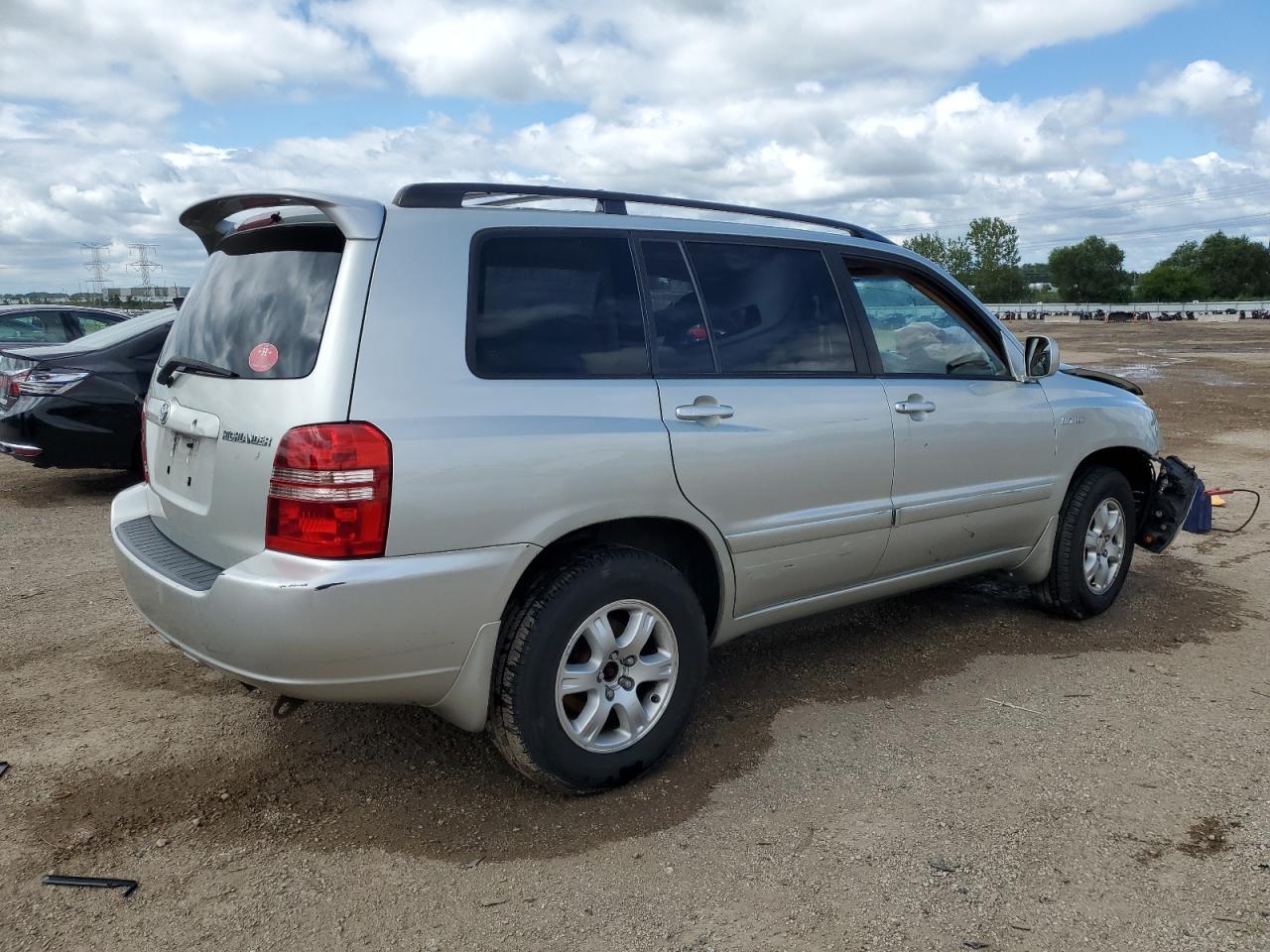 2003 TOYOTA HIGHLANDER