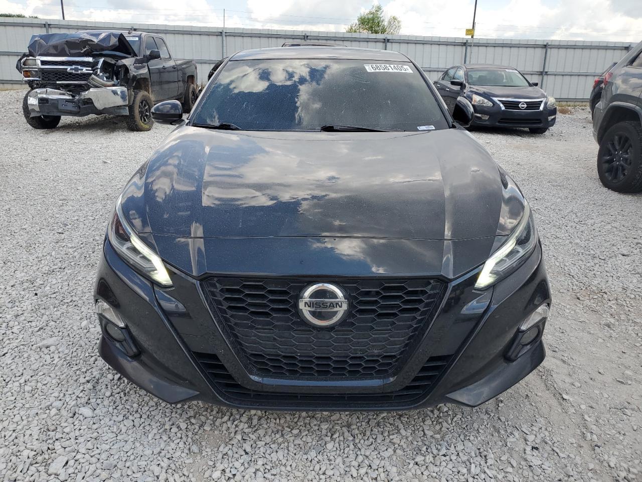 2020 NISSAN ALTIMA