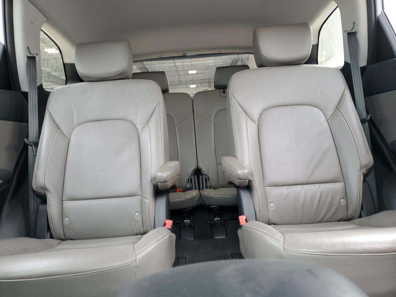 2016 HYUNDAI SANTA FE
