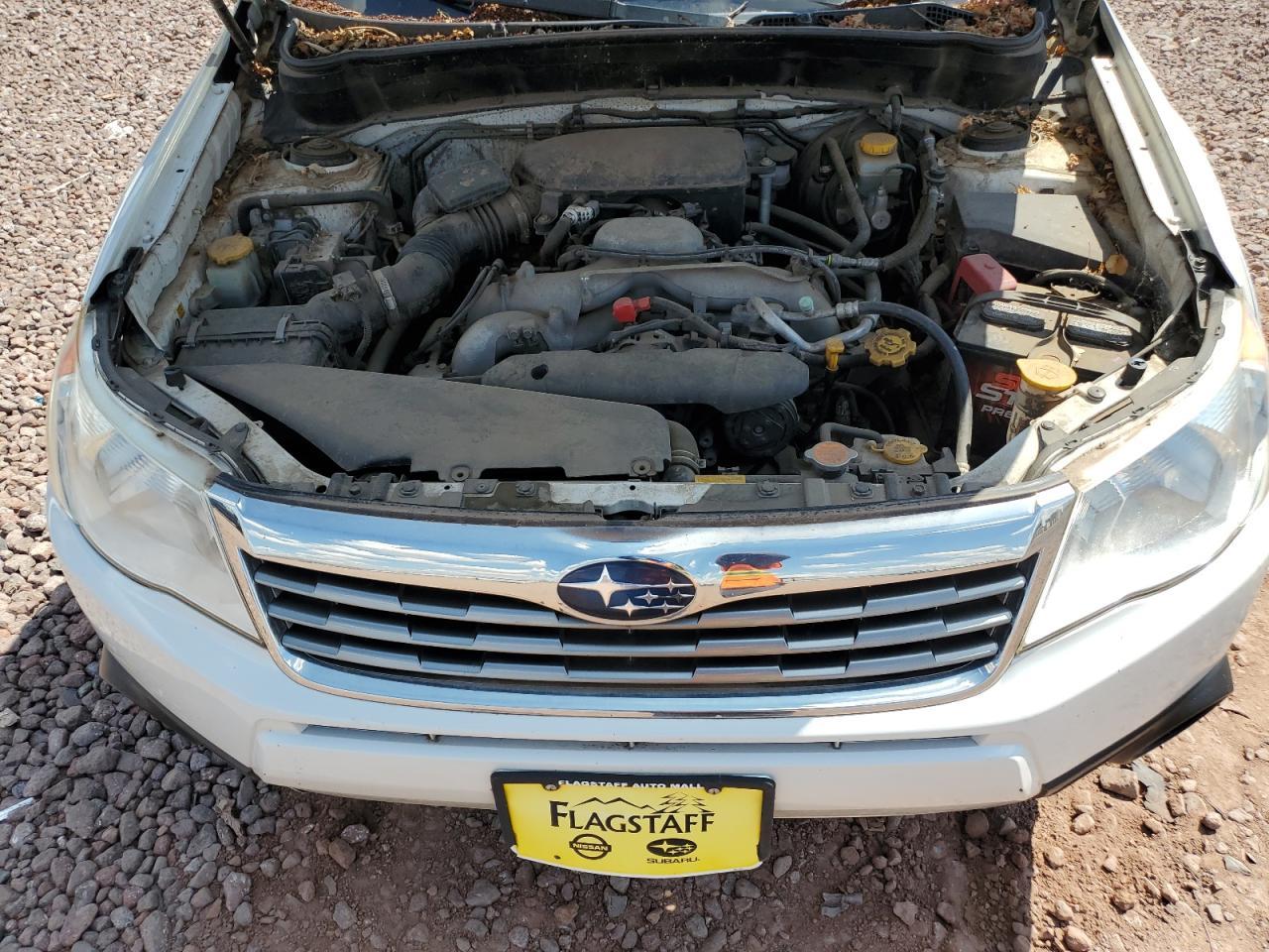 2009 SUBARU FORESTER