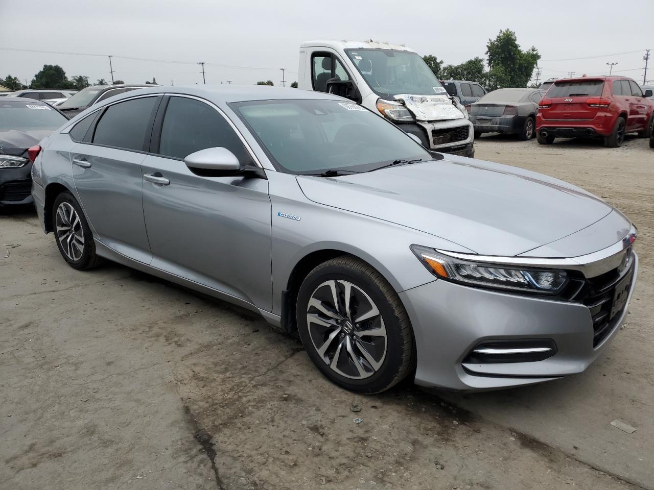 2020 HONDA ACCORD