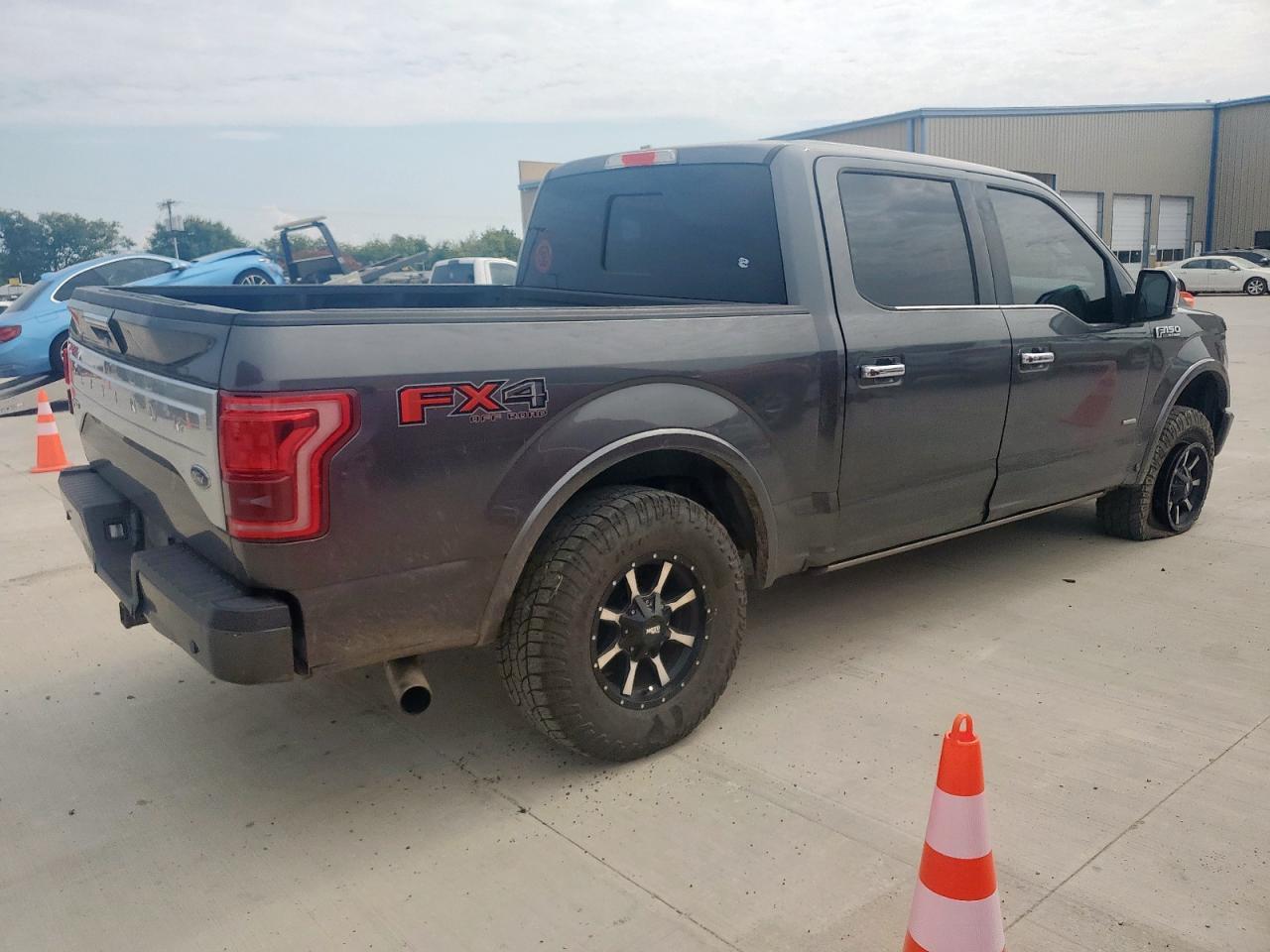 2016 FORD F-150