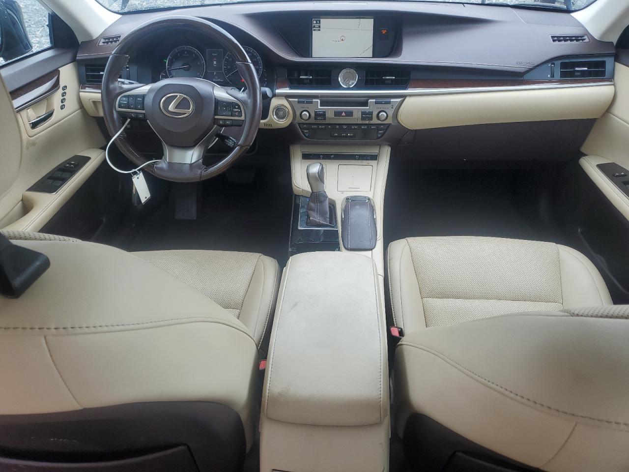 2017 LEXUS ES 350