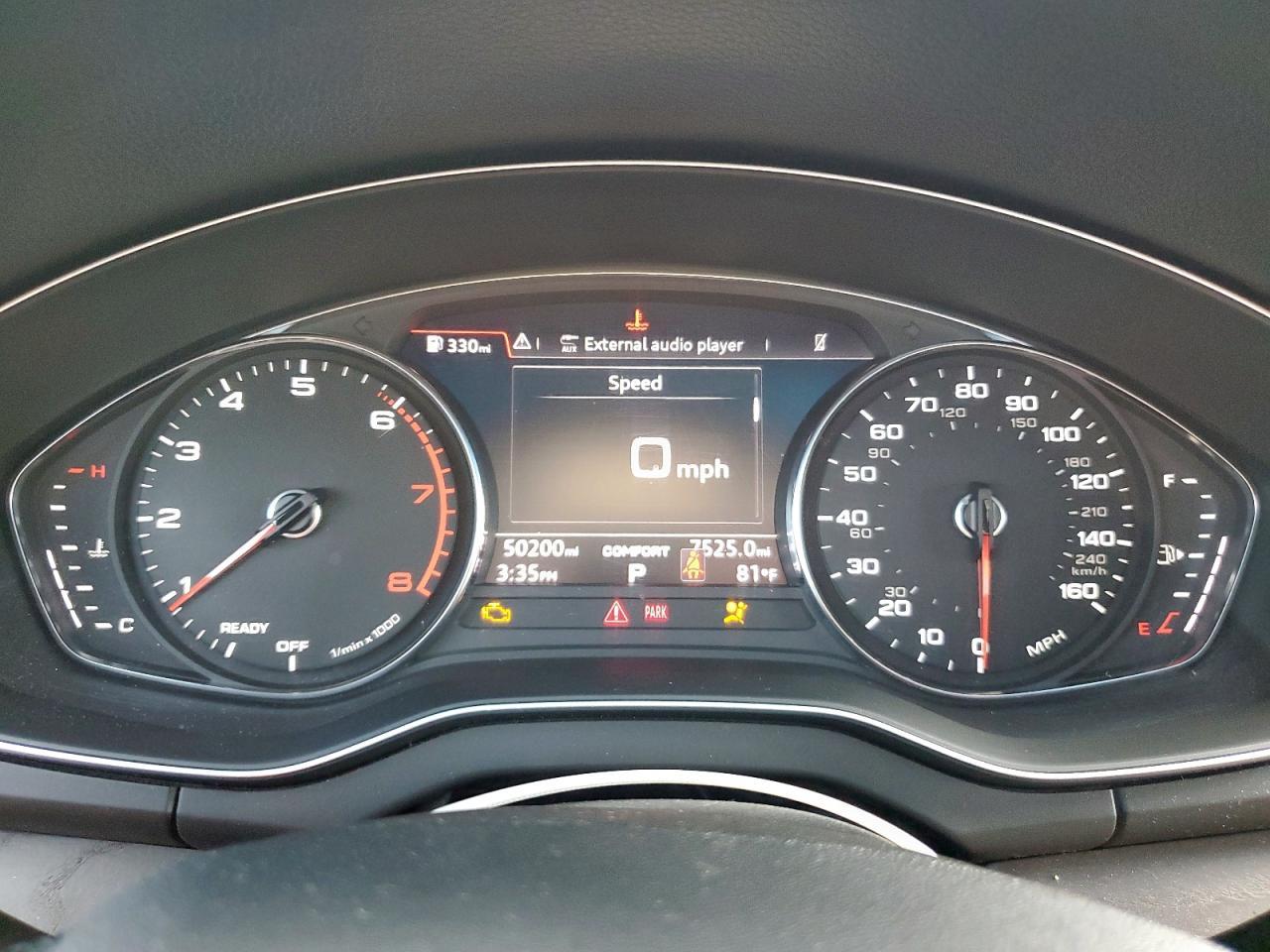 2019 AUDI Q5