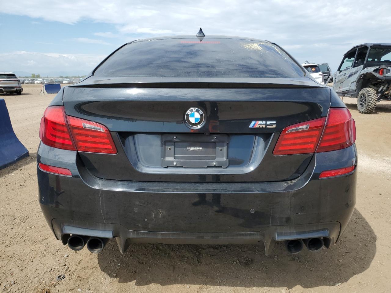 2013 BMW M5